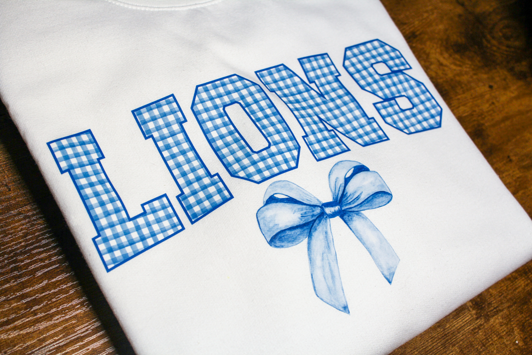 Lions Bow