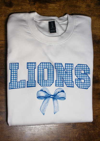 Lions Bow