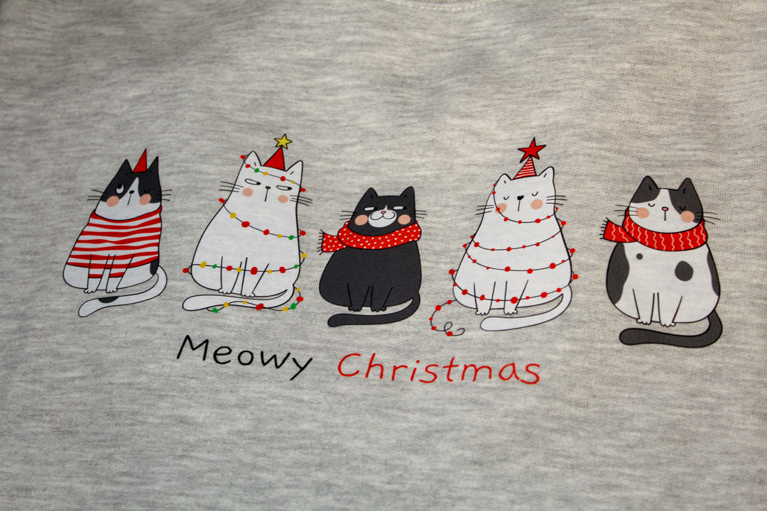 Meowy Christmas