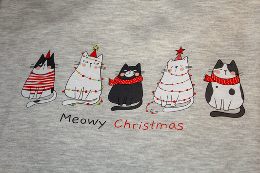 Meowy Christmas