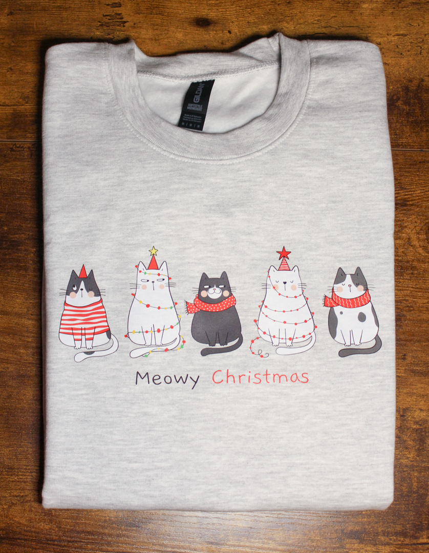 Meowy Christmas