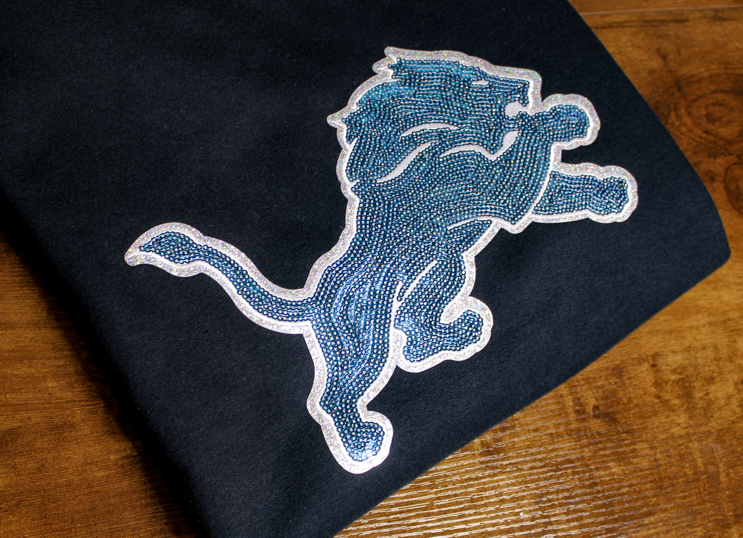 Lions Patch