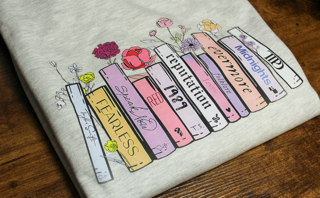 Swiftie Books