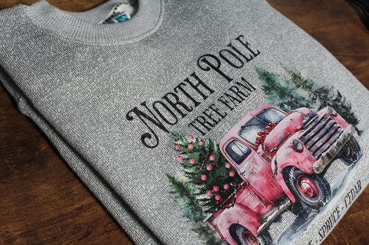 North Pole Tree Farm