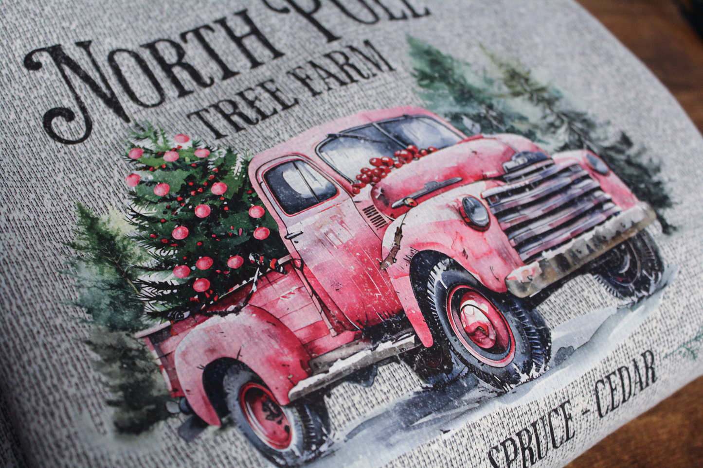 North Pole Tree Farm