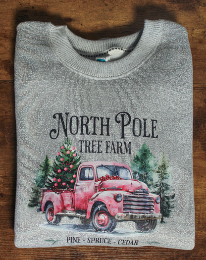 North Pole Tree Farm