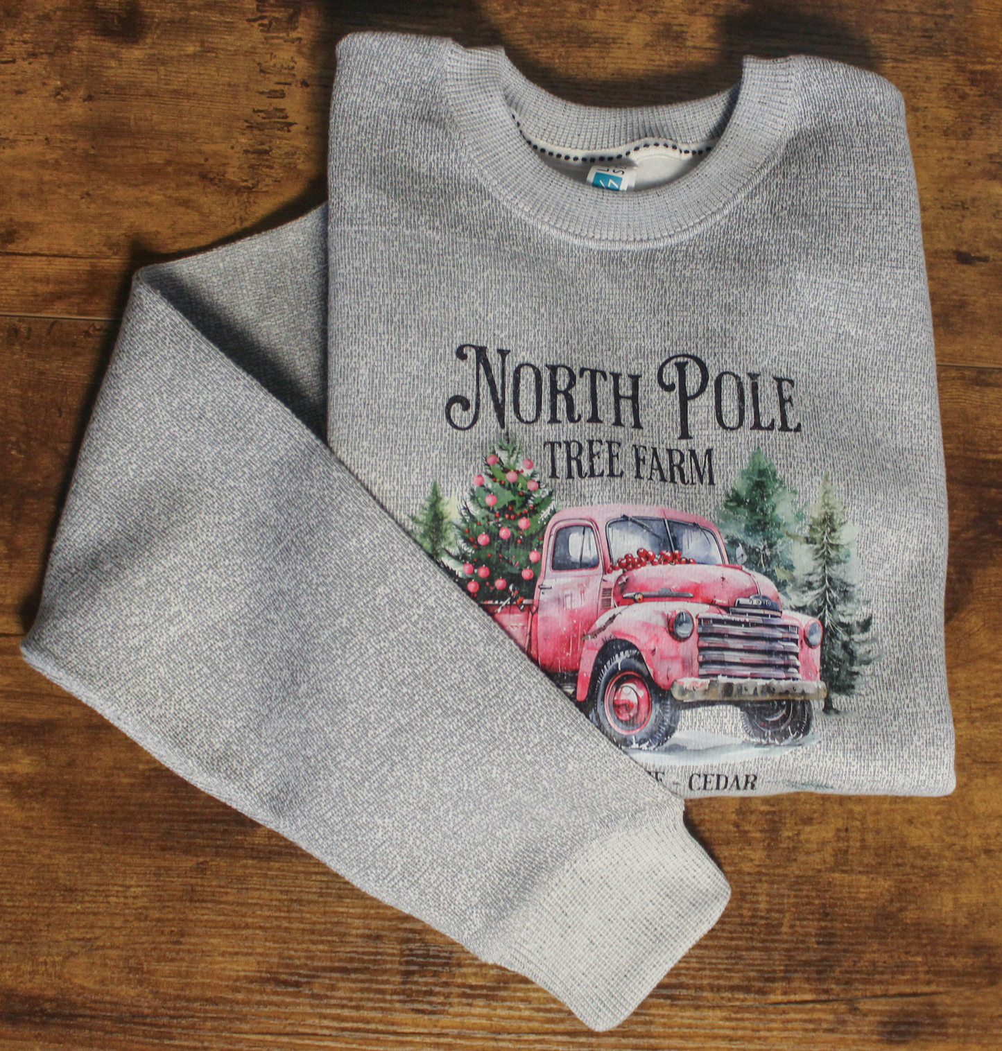 North Pole Tree Farm