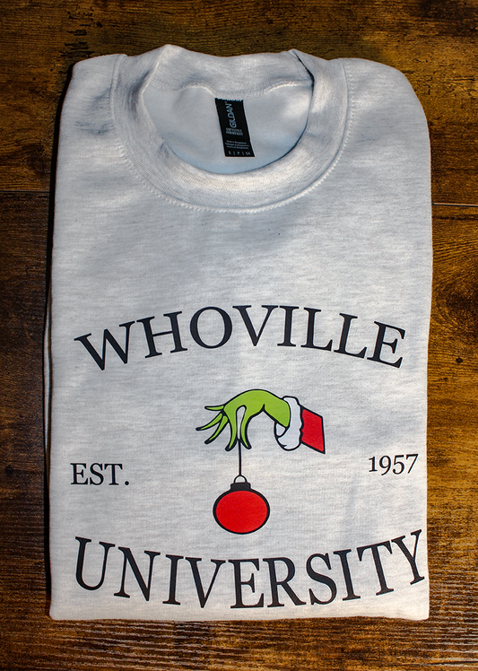 Whoville University